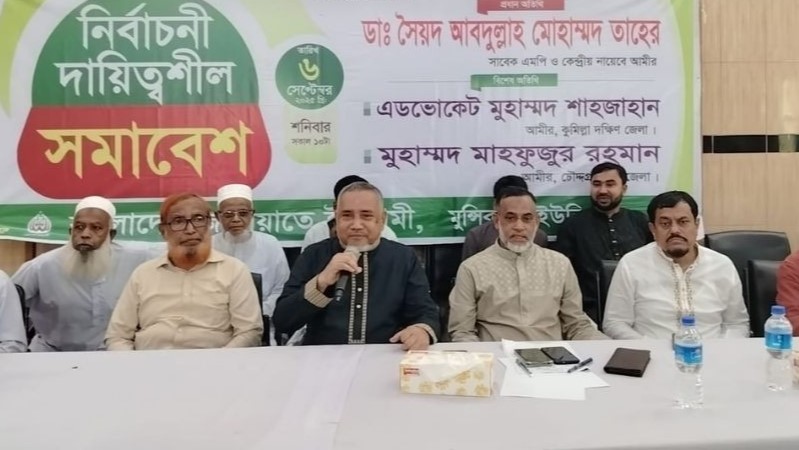 পিআর নিয়ে সরকার-ইসির সঙ্গে আলোচনায় বসতে আপত্তি নেই: ডা. তাহের